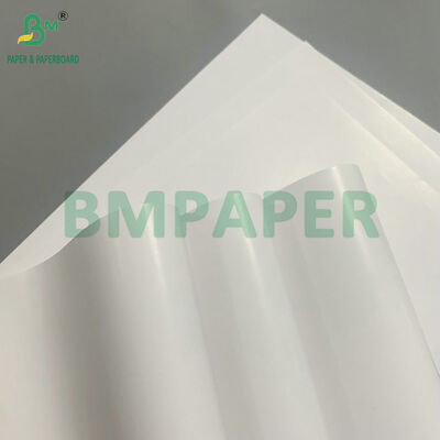 Einseitig glänzend beschichtetes 60 g/m² bis 400 g/m² C1S einseitiges Kupferpapier für Verpackungs- und Etikettenanwendungen