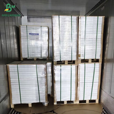 Mehrfarbiges 55 g/m² 60 g/m² Selbstkopierpapier NCR 650 mm x 920 mm Schwarzbild