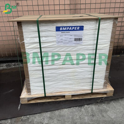 Unbeschichtetes weißes Digitaldruckpapier 70g 80g Bogen