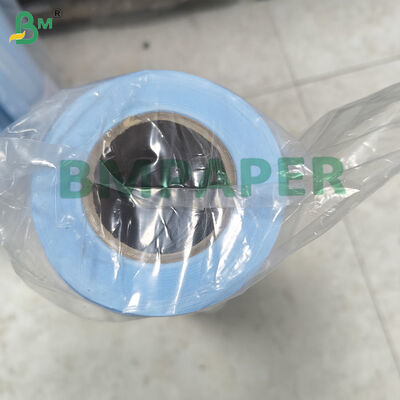 Helles Blau, doppelseitiges Papierrolle 80 g/m² für Architektur