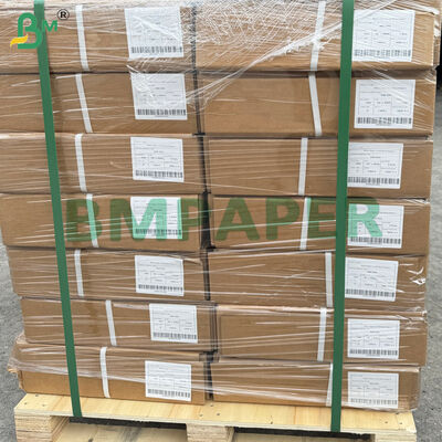 Helles Blau, doppelseitiges Papierrolle 80 g/m² für Architektur