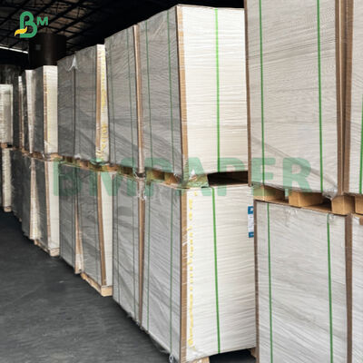 400 gm Weiß einseitig beschichtetes Blisterkarton für die Verpackung 635 x 940 mm