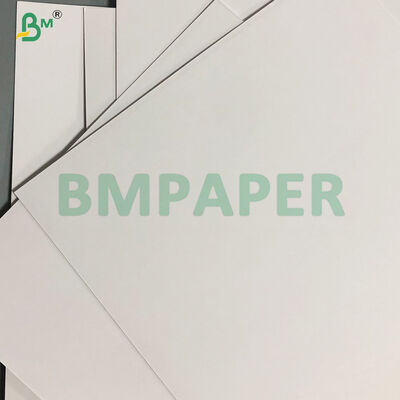 400 gm Weiß einseitig beschichtetes Blisterkarton für die Verpackung 635 x 940 mm