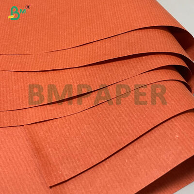 75g 80g 100% Frischholz-Zellstoff cMG Gestreiftes Kraftpapier zur Herstellung von Papiertüten