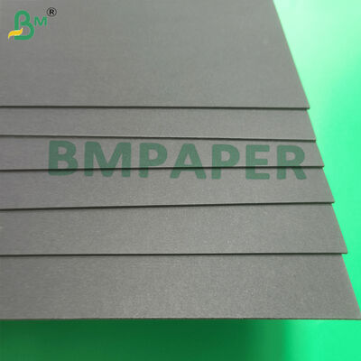 Schwarzes Kartonblatt, laminiert, 1mm - 3mm