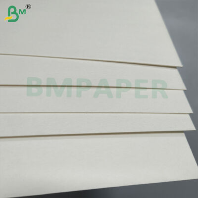 Off White Pulpboard Coaster Board 0,8 mm Absorptionskarton Mat Board
