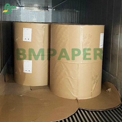 Einseitig beschichtetes Etikett-Gesichtspapier 80 gm für Offset- und Flexo-Druck