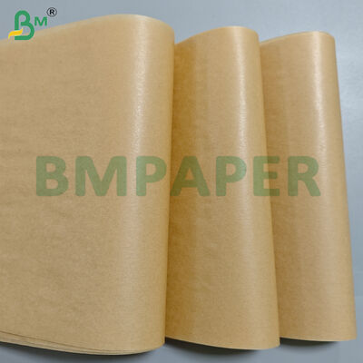 42gm 500*600mm Zwei Seiten Silikon beschichtet Dampfpapierblätter