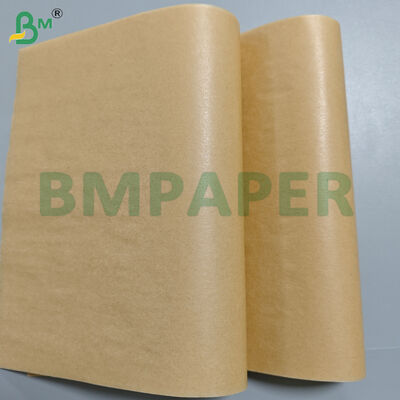 42gm 500*600mm Zwei Seiten Silikon beschichtet Dampfpapierblätter