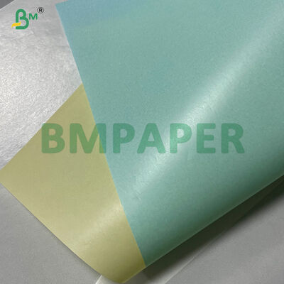 Ölbeständiges 60 g/m² halbtransparentes Pergaminpapier für Aufkleber