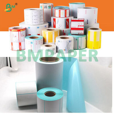 Ölbeständiges 60 g/m² halbtransparentes Pergaminpapier für Aufkleber