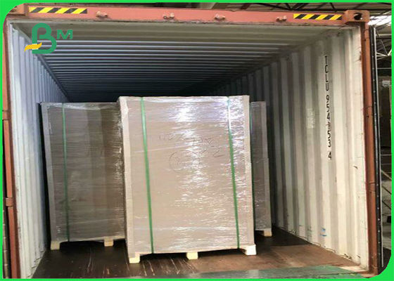 40 - Anerkanntes gesundes Brown Kraftpapier 50 G/M FSC für Verpacken- der Lebensmitteltaschen