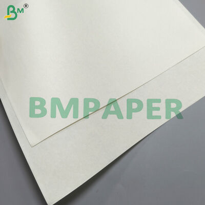 Hochvolumiges, cremefarbenes Buchdruckpapier, 20 Pfund, Bondpapier, große Blätter