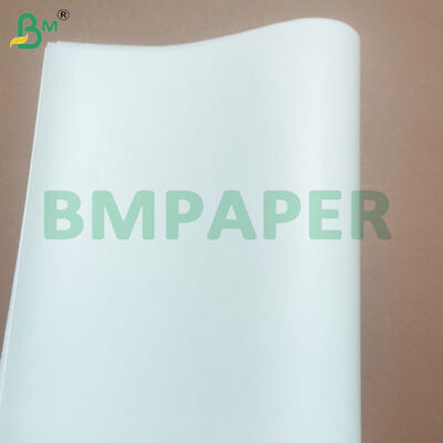 40gm doppelseitige Silikon-beschichtete Papierrollen Lebensmittel sicher zum Backen