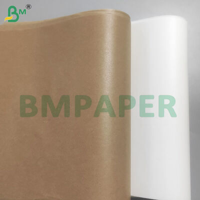 40gm doppelseitige Silikon-beschichtete Papierrollen Lebensmittel sicher zum Backen