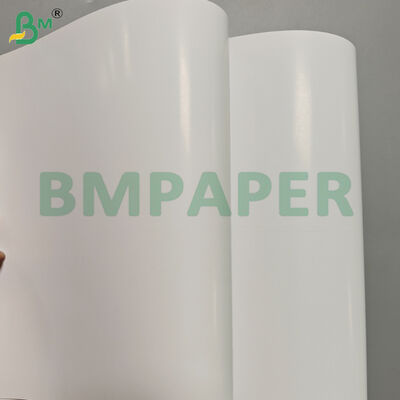 250 gm doppelseitig beschichtete glänzende Kunstpapierblätter 787mm*1092mm