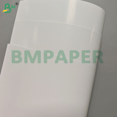 250 gm doppelseitig beschichtete glänzende Kunstpapierblätter 787mm*1092mm
