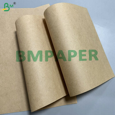 Large Format 30-60gsm Marker Paper  Brown Kraft Roll for Clothing Pattern & Marker Making