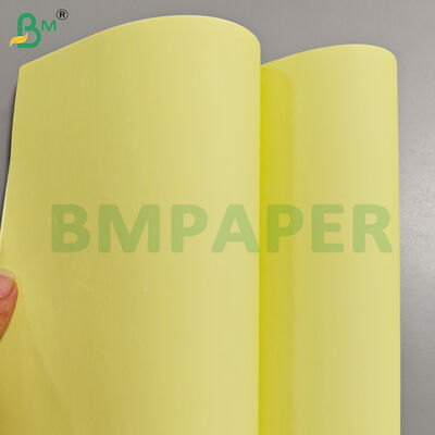 70/75 g/m² kohlefreie NCR-Kopierpapierrollen für Geschäftsformulare