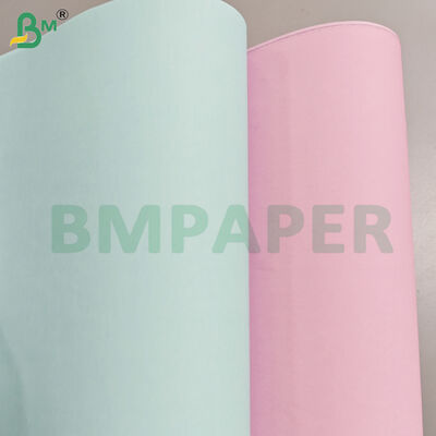 70/75 g/m² kohlefreie NCR-Kopierpapierrollen für Geschäftsformulare