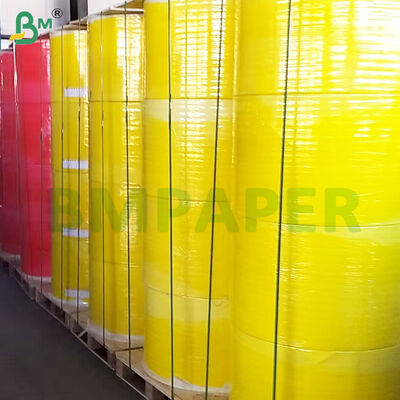 70/75 g/m² kohlefreie NCR-Kopierpapierrollen für Geschäftsformulare