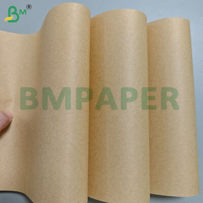 40 gm/50 gm fettfeste Papierrollen zur Verpackung von fetthaltigen Lebensmitteln