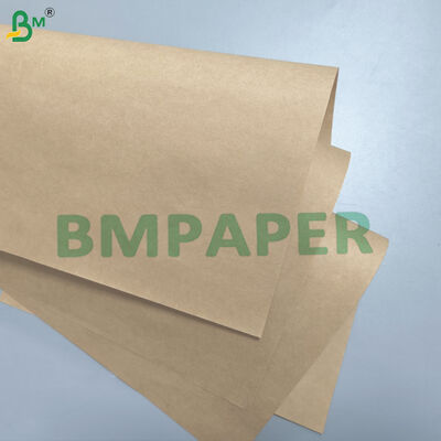 Starkes braunes Kükenpapier für Geflügelzüchter, 70 g/m², sehr saugfähig