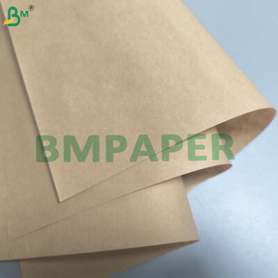 Starkes braunes Kükenpapier für Geflügelzüchter, 70 g/m², sehr saugfähig