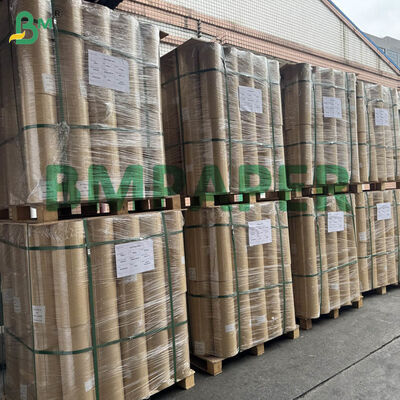 63cm 68cm Geflügel Huhn Papier Rollen Super Absorptionsstoff Recyclingpapier Länge 200m 250m