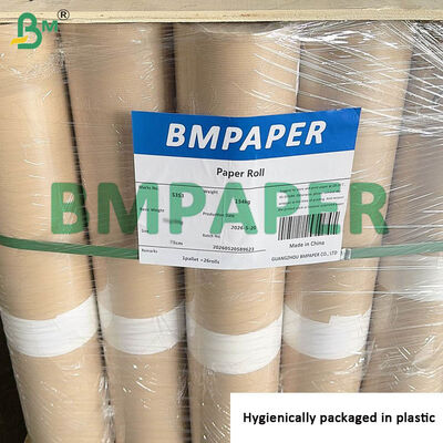 63cm 68cm Geflügel Huhn Papier Rollen Super Absorptionsstoff Recyclingpapier Länge 200m 250m