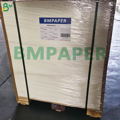 Off White Absorb Pad Line Papier für Becher Pads & Bier Matten 1,0 mm