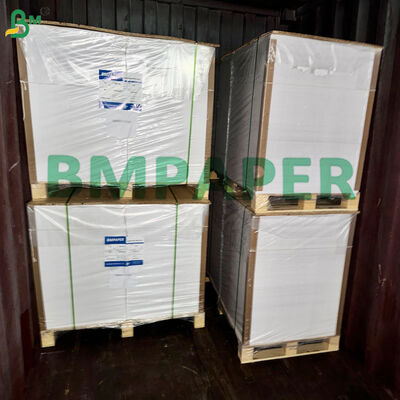 Off White Absorb Pad Line Papier für Becher Pads & Bier Matten 1,0 mm