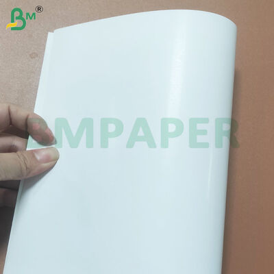 170gm doppelseitig beschichtet glänzendes Kunstpapier Board Laserdruck