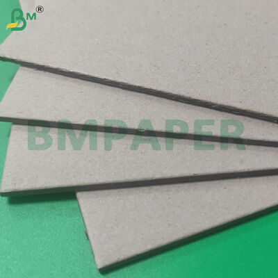 2 mm hohe Steifigkeit Zwei-Seitige graue Pappe für Geschenkboxen
