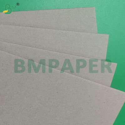 2 mm hohe Steifigkeit Zwei-Seitige graue Pappe für Geschenkboxen