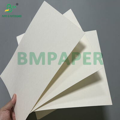 195 g +15 PE fettdichtes weißes Nudelschalenpapier in 1000 mm- und 1100 mm-Rollen