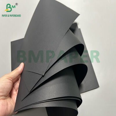 31inch 36inch 80gsm 90gsm Black Kraft Paper For Package and Printing