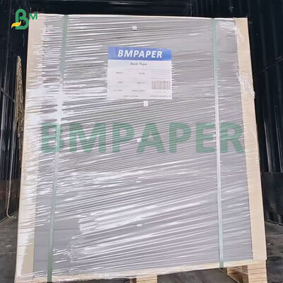 Gutes faltbares schwarzes Kraftpapier in Lebensmittelqualität 80g für äußere Lebensmittelverpackungen