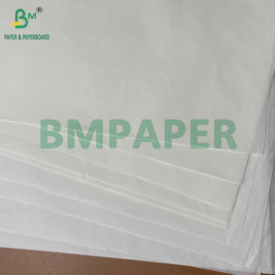 35gr 40gr 45gr Weißes Fettabweisendes Papier Set 4 Sets 6 für Sandwiches Verpackung