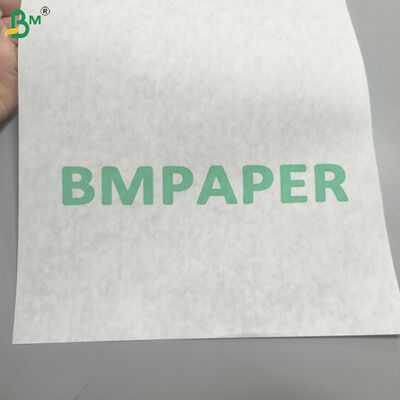 Excellent Tensile Strength Bleached White Kraft Paper 80gsm For Packaging