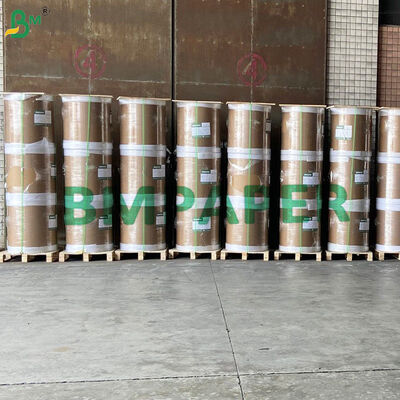 Glattes Thermalpapier mit hoher Empfindlichkeit, Tintenlosdruck, Thermalpapier für POS, Ticket- und Etikettenherstellung