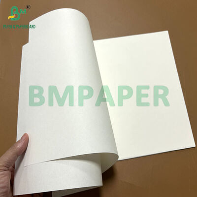 40 gr Offsetdruck Elfenbeinfarbenes medizinisches Papier für Medizin 72 x 102cm