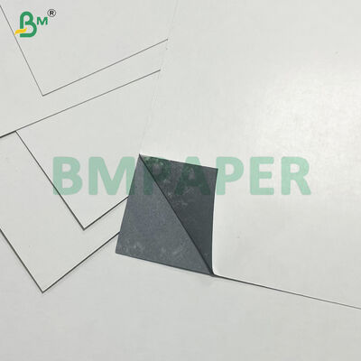 330g doppelseitig glatt beschichtetes schwarzes Kern-Pokerkartenspielpapier