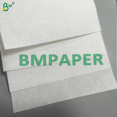 40g 50g doppelseitiges MF Lebensmittelqualität weißes Kraftpapier für Lebensmittelbeutel