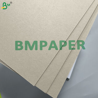 1,5mm Weiß Oberseite Grau Rückseite 700×1000mm Duplexkarton Weiß für Geschenkbox Kosmetikverpackung