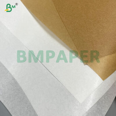 Hitzebeständiges Silikon-beschichtetes Backpapier zum Kochen und Verpacken von Lebensmitteln