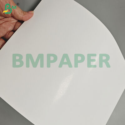 180 gm zweiseitig beschichtete glänzende Kunstpapierrollen für den Digitaldruck
