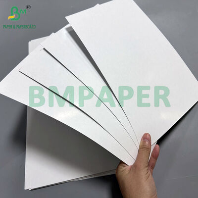 330gram High Whiteness Black Core Paper For High Grade Poker Cards 71 x 95cm