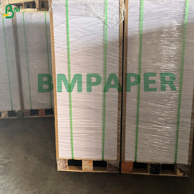80gsm C1S Glossy Tea Bag Envelope Paper Flexo & Rotogravure Printable