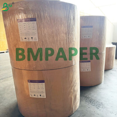 C1S Glossy Paper for Tea Bag Outer Envelope / Tea Sachet Outer Wrapper